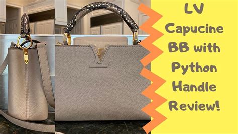 capucine bb review|More.